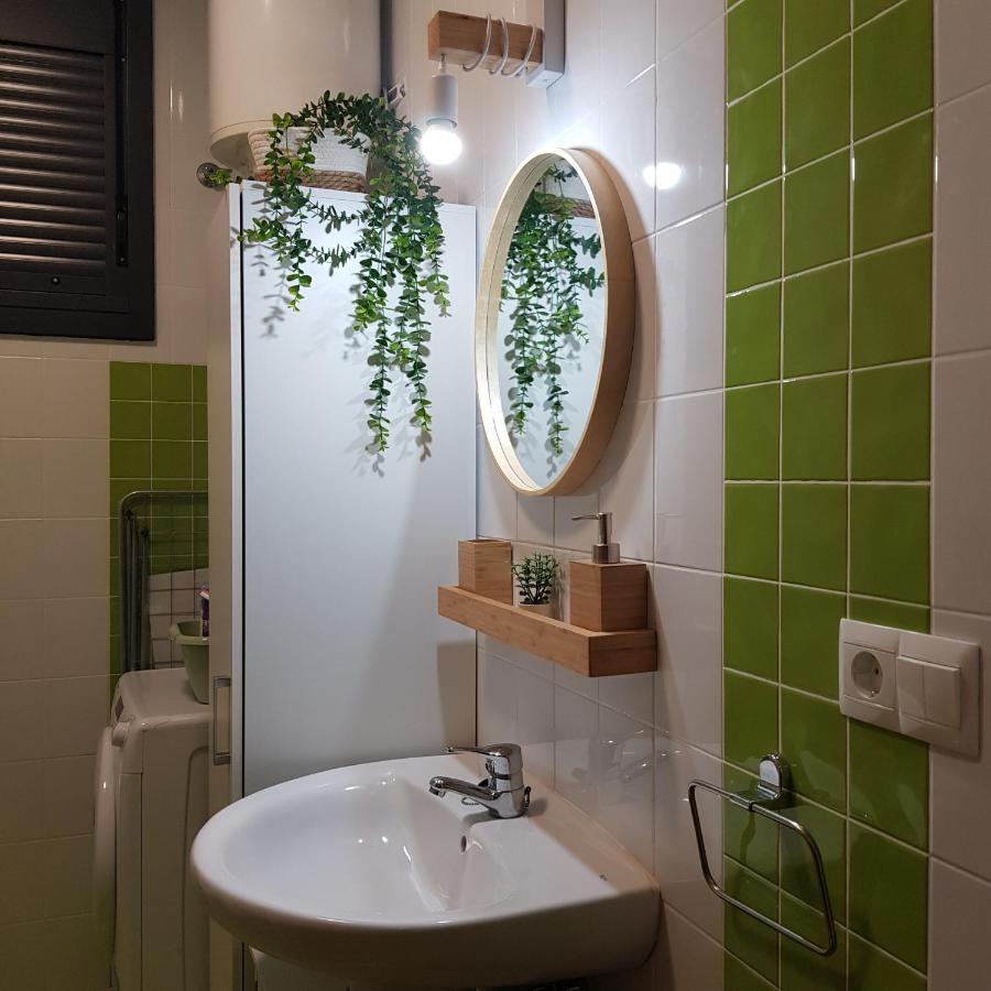 Estudio Ideal 2 En Vigo Para Vacaciones Y Trabajo Exterior photo